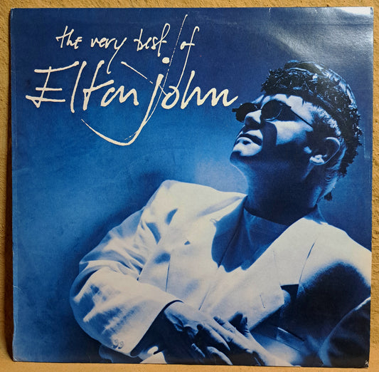 Elton John - The very best of Elton John (double album)