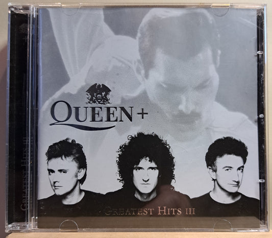 Queen - Greatest Hits 3 (cd)