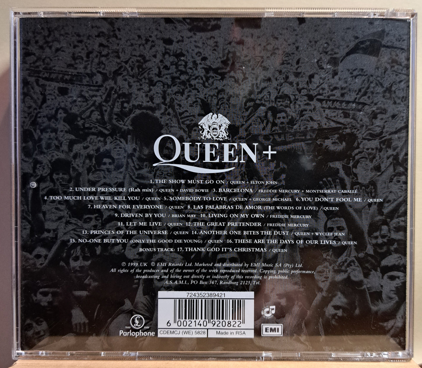 Queen - Greatest Hits 3 (cd)