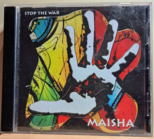 Maisha - Stop the war (cd)