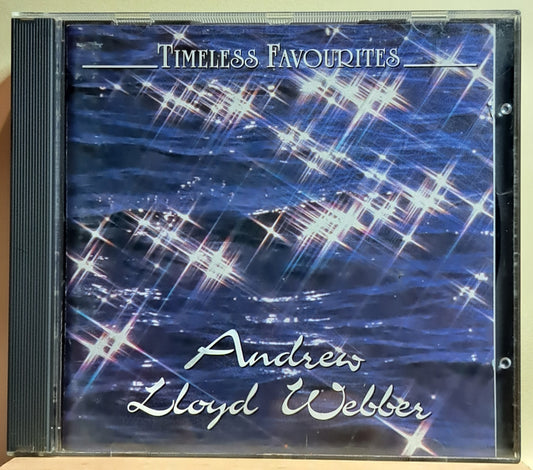 Andrew Lloyd Webber - Timeless Favourites (3 Disc box set)