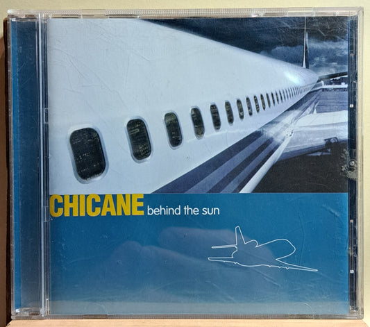 Chicane - Behind the sun (cd)