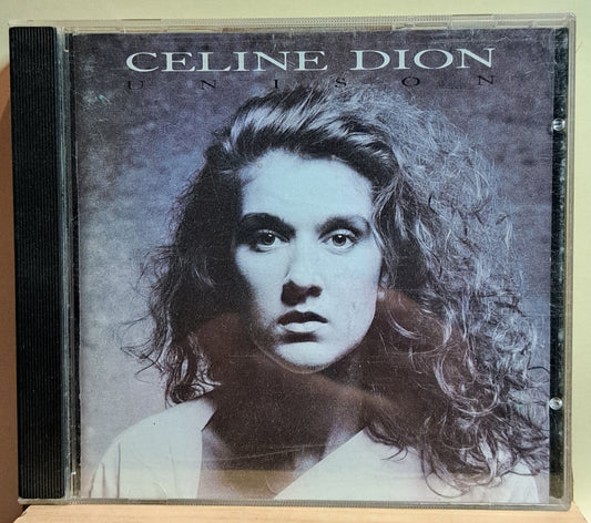 Celine Dion - Unison (cd)