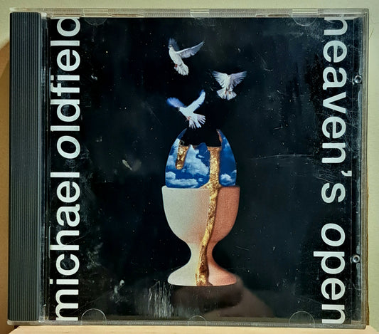 Michael Oldfield - Heaven's Open (cd)