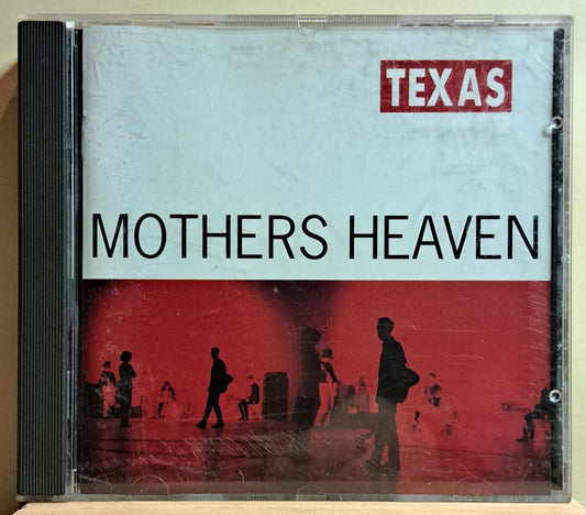 Texas - Mothers Heaven (cd(