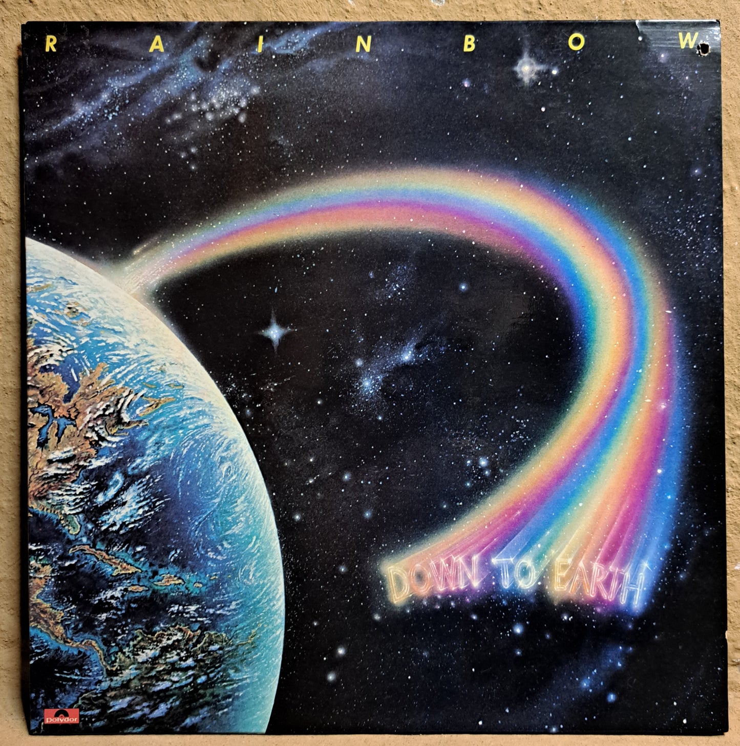 Rainbow - Down to earth