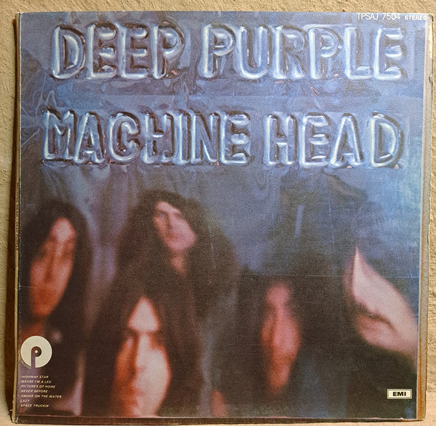 Deep Purple - Machine Head