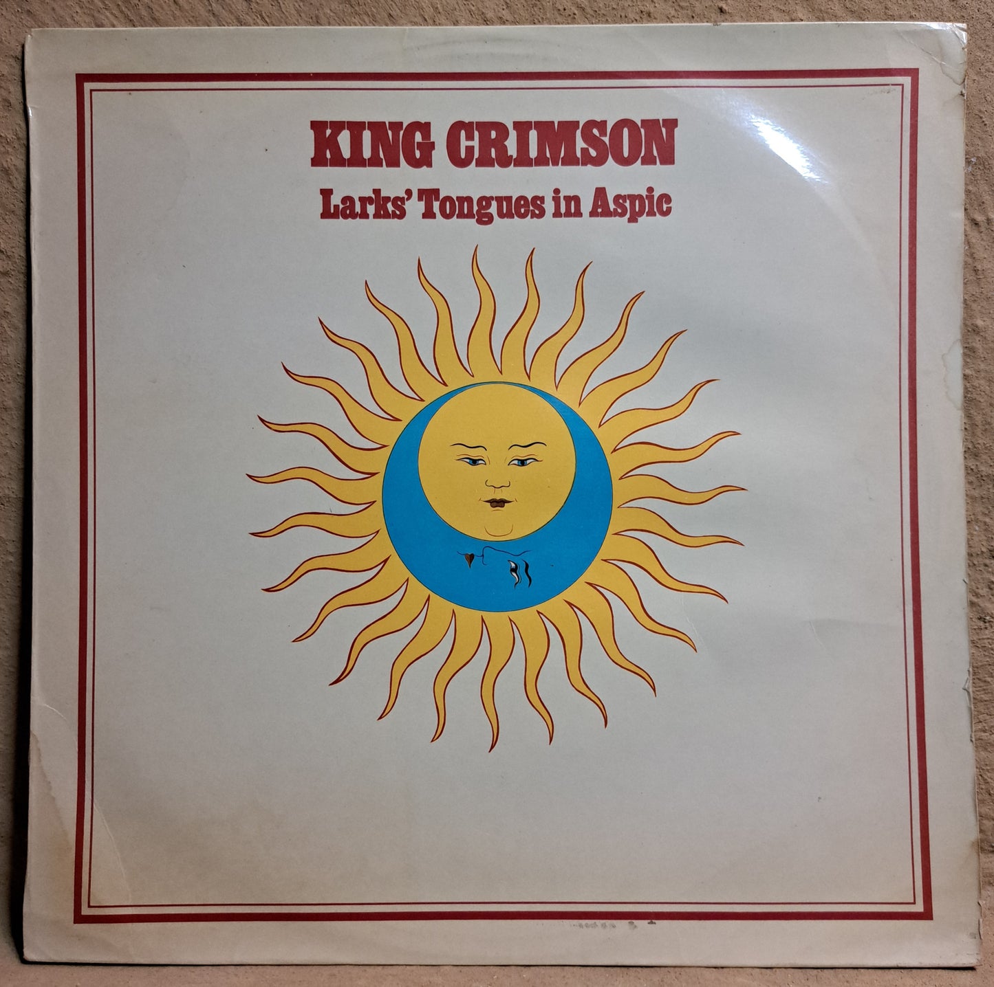 King Crimson - Lark's Tongues in Aspic