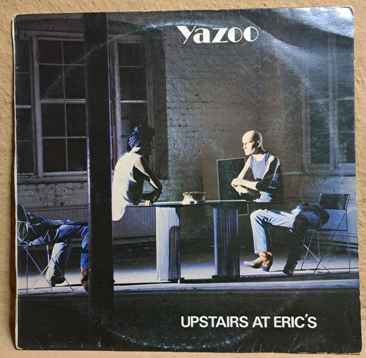 Yazoo - Upstairs at Eric's