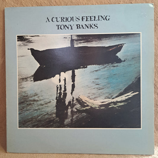 Tony Banks - a curious feeling