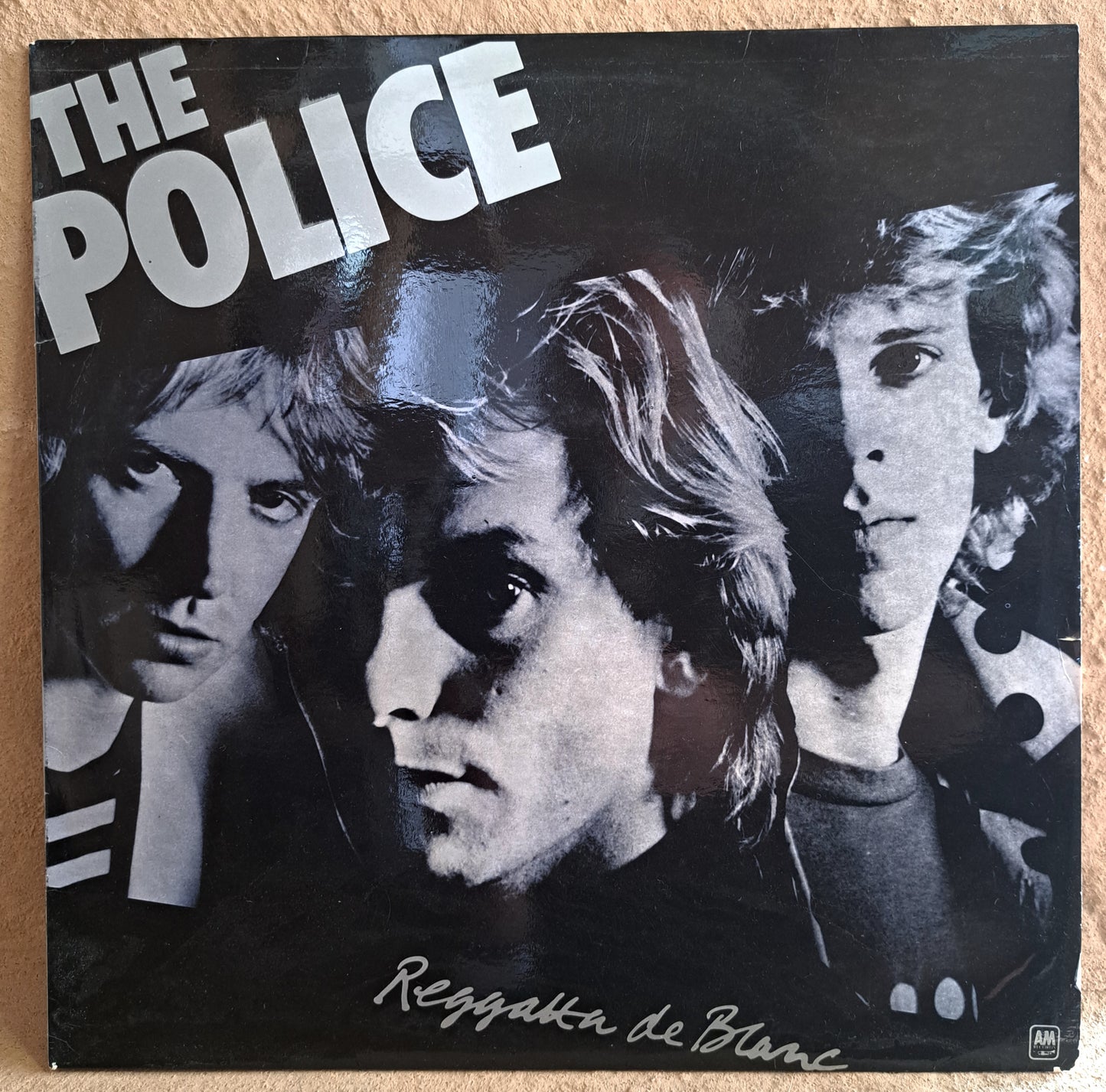 The Police - Reggatta de Blanc