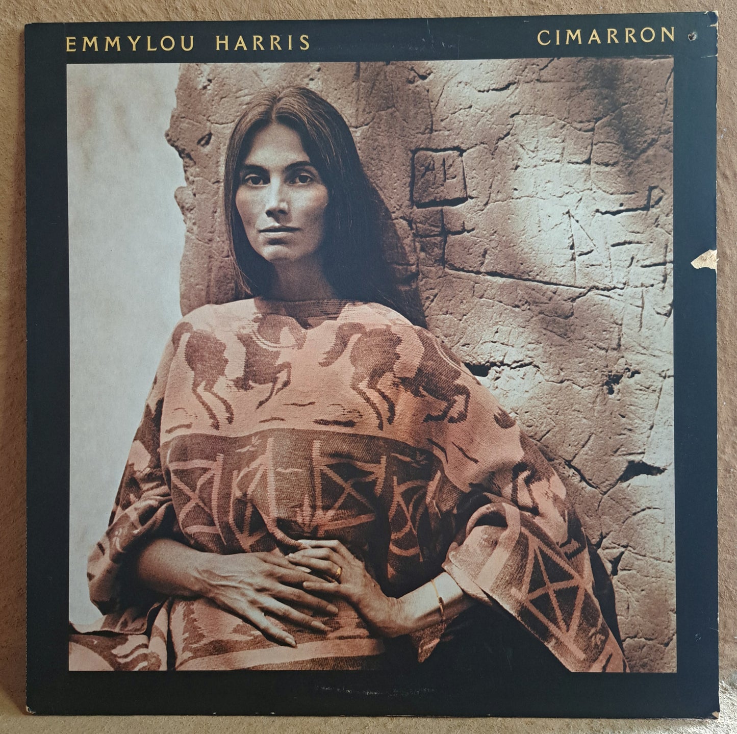 Emmylou Harris - Cimarron