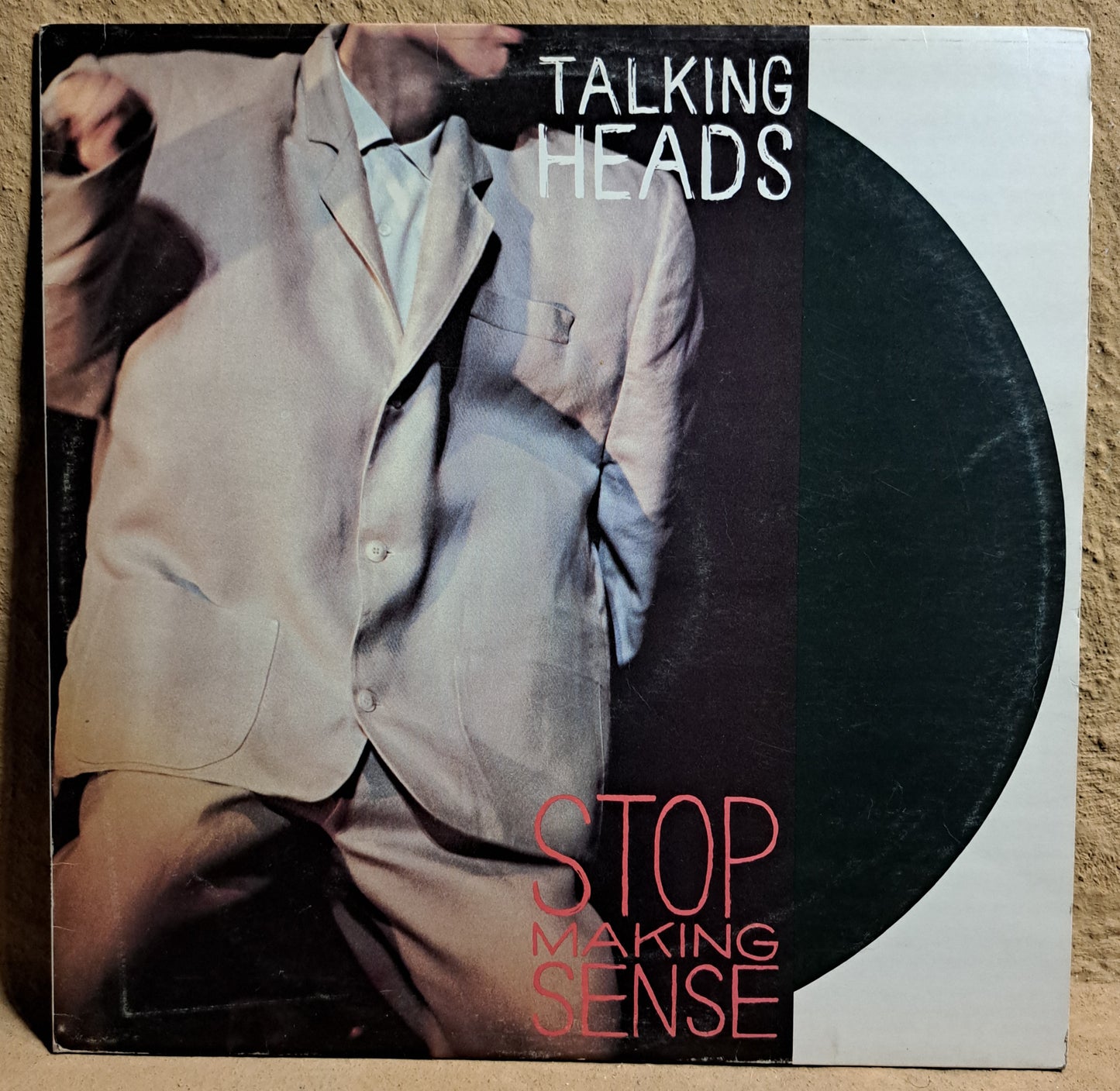 Talking Heads - Stop making sense