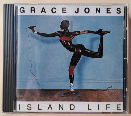 Grace Jones - Island Life (cd(