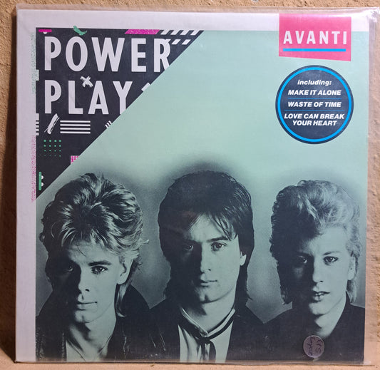 Powerplay - Avanti