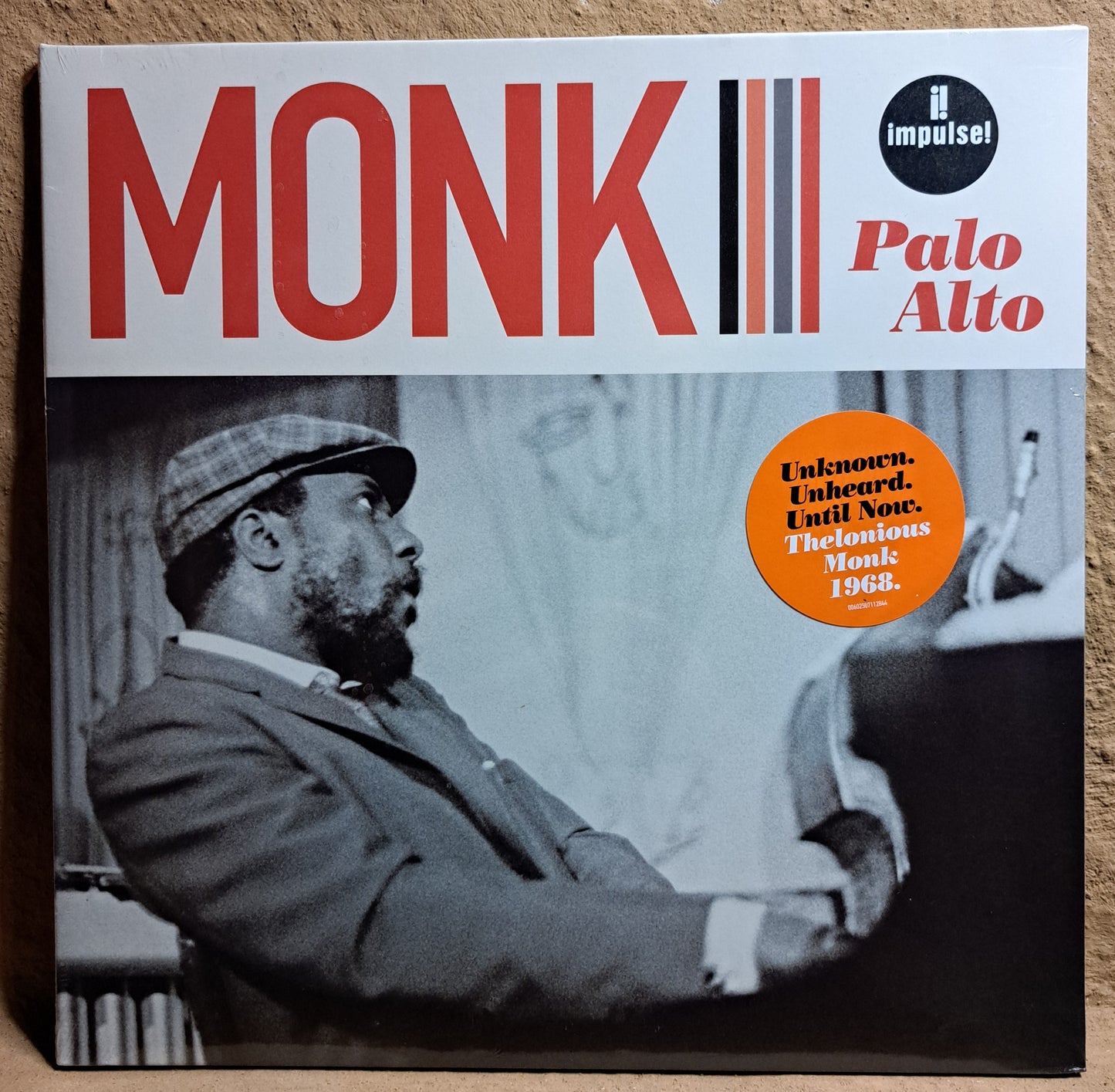 Thelonious Monk - Palo Alto