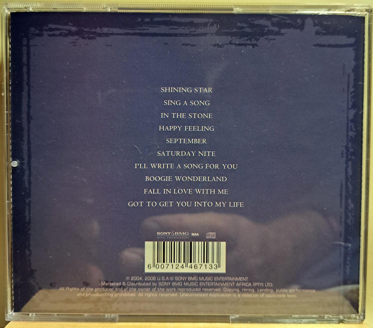 Earth, Wind & Fire - Collections (cd)