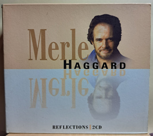 Merle Haggard - Reflections (double cd)