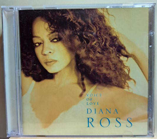 Diana Ross - Voice of Love (cd)
