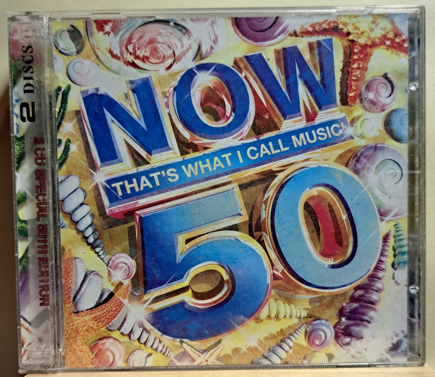 Now - 50 (double cd)