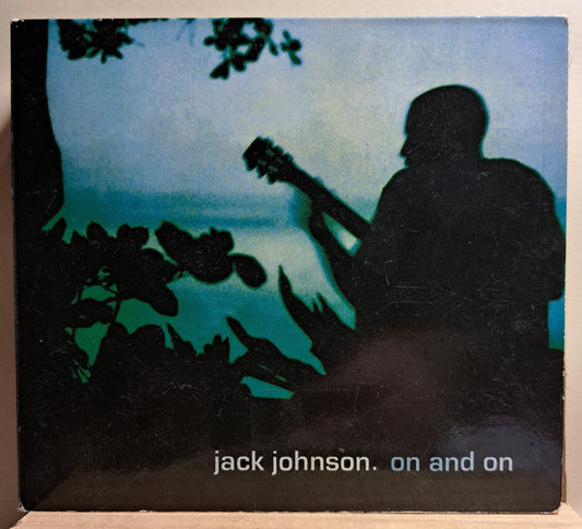 Jack Johnson - On and On (cd)
