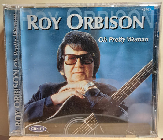 Roy Orbison - OH Pretty Woman (cd)