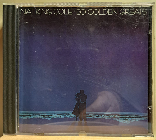 Nat King Cole - 20 Golden Greats (cd)
