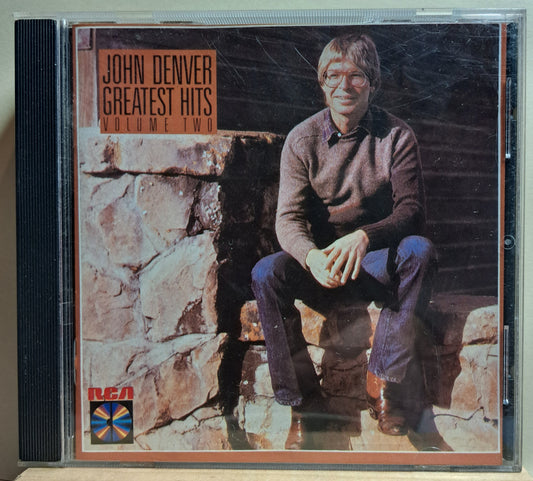 John Denver - Greatest Hits volume 2 (cd)