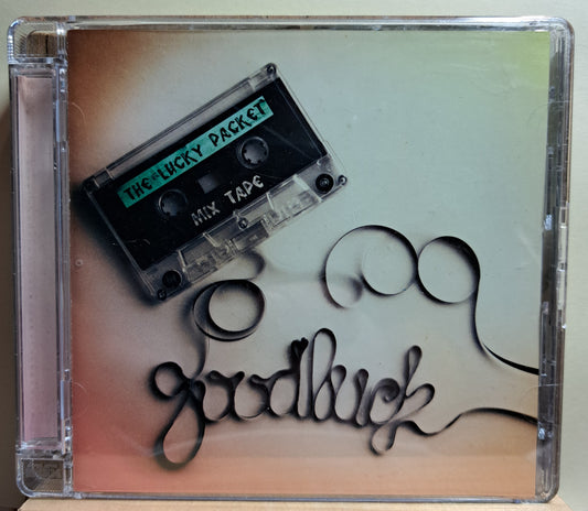 Goodluck - The lucky packet mix tape (cd)