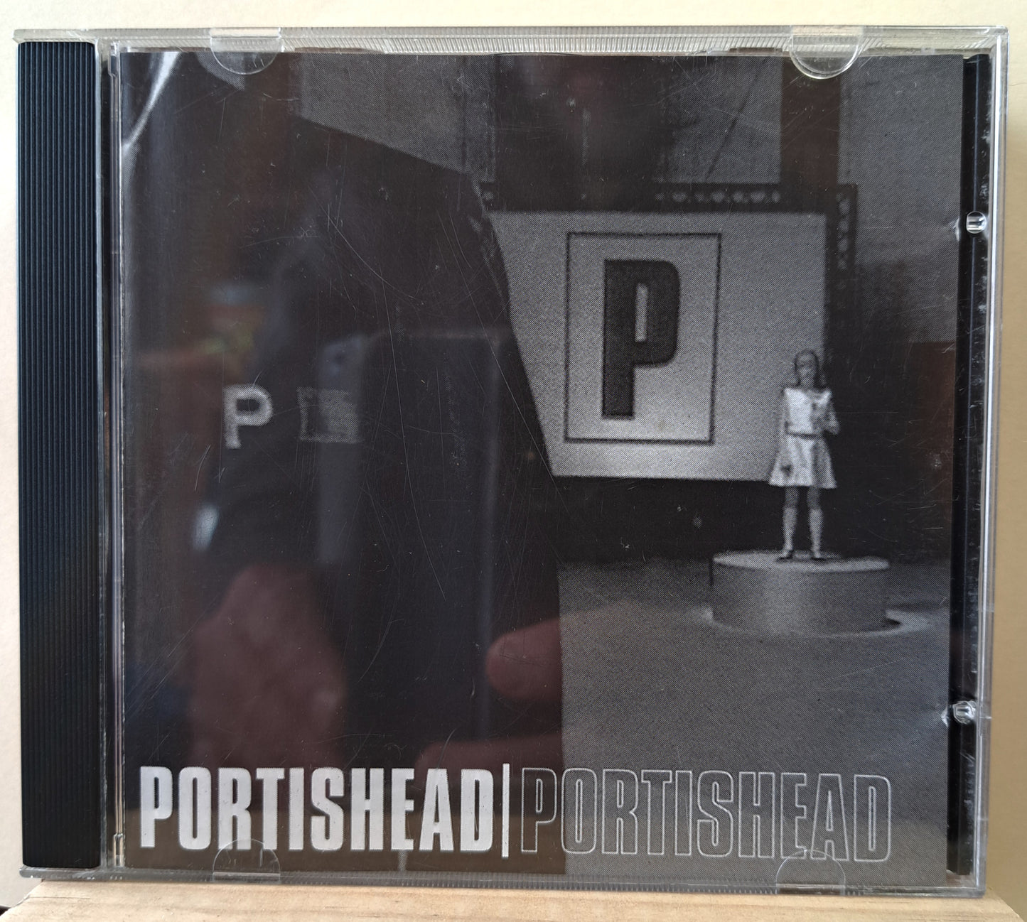 Portishead - Portishead (cd)