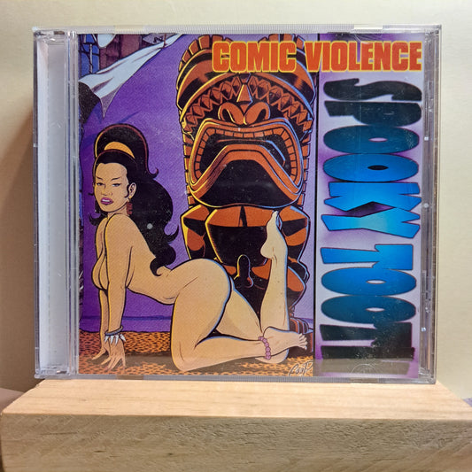 Spooky Tooth - Comic Violence (cd)