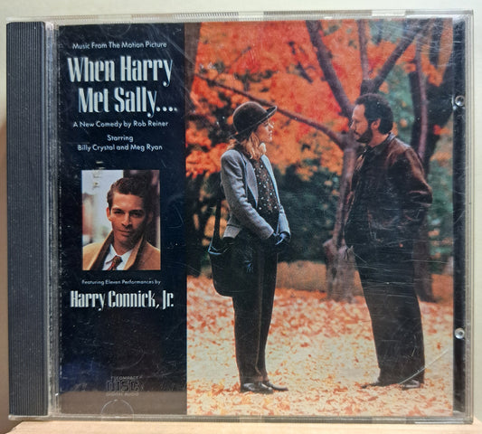 When Harry met Sally - Soundtrack (cd)