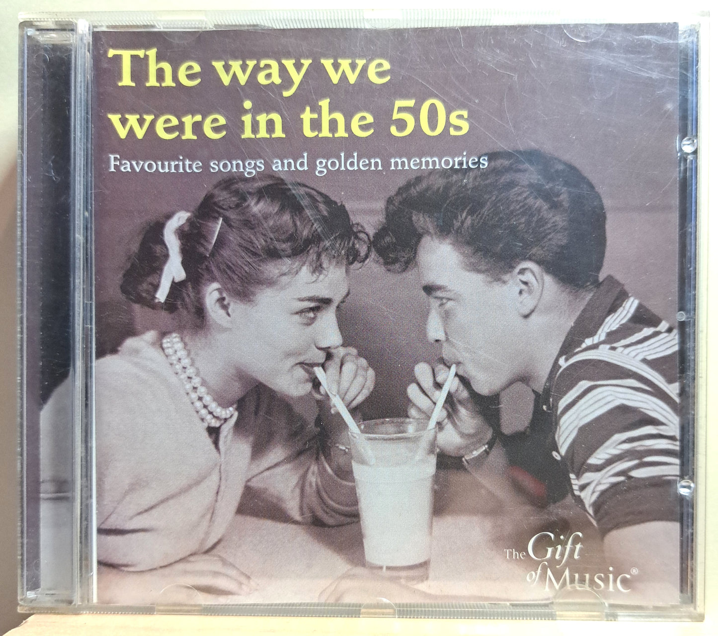 The way we where in the 50's (cd)