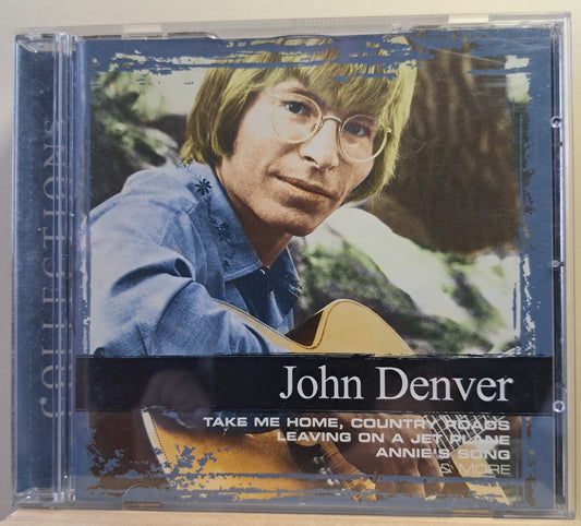 John Denver - Collections (cd)