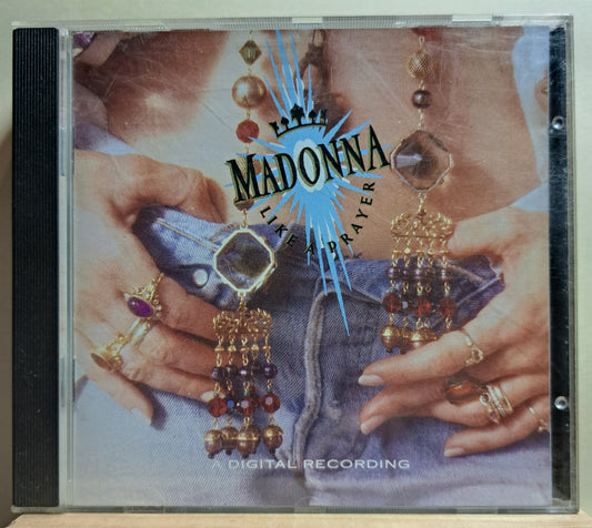 Madonna - Like a prayer (cd)