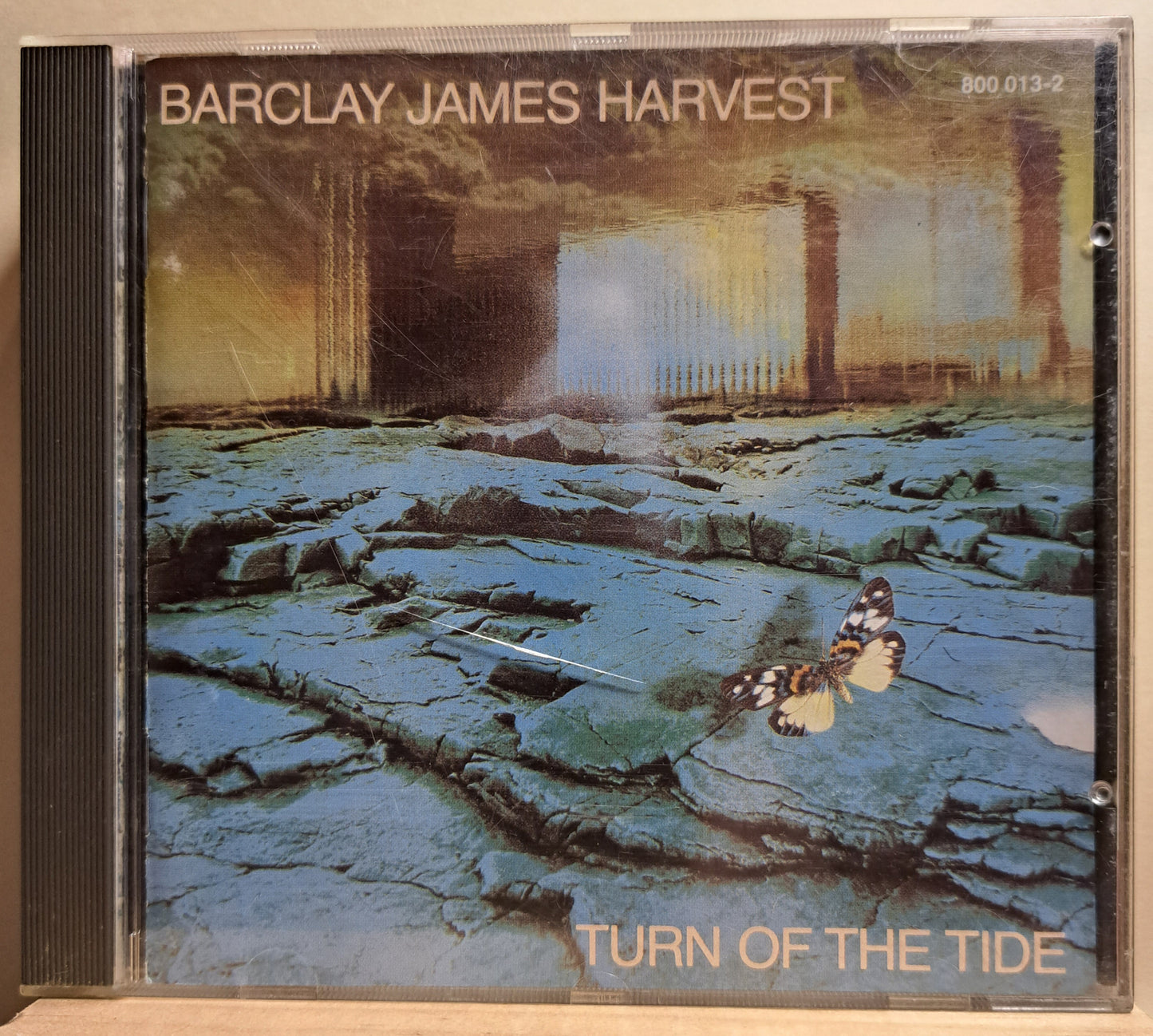 Barclay James Harvest - Turn of the tides (cd)