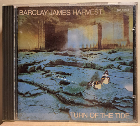 Barclay James Harvest - Turn of the tides (cd)