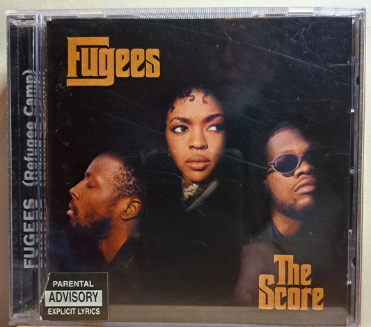 Fugees - The Score (cd)