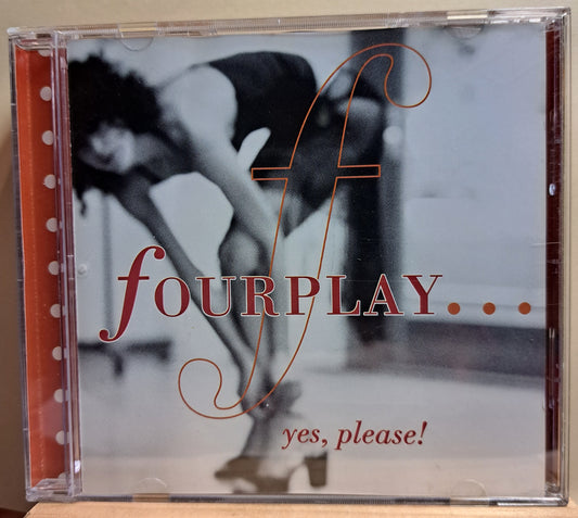 Fourplay - Yes, please!