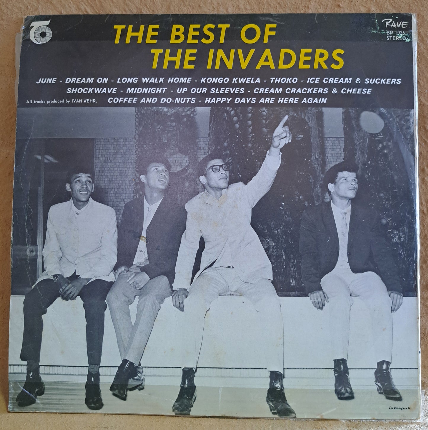 The Invaders - The best of the invadors