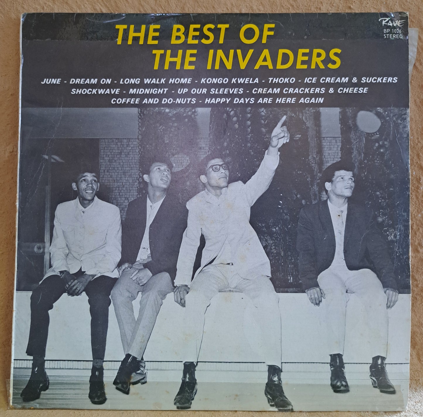 The Invaders - The best of the invadors