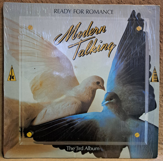 Modern Talking - Ready for romance