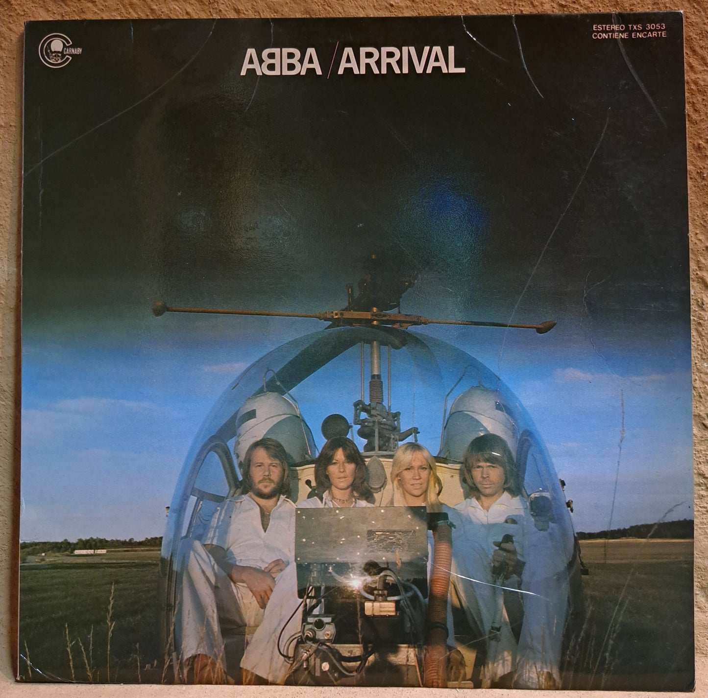 Abba - Arrival