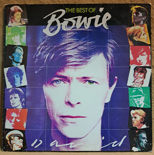 David Bowie - The best of