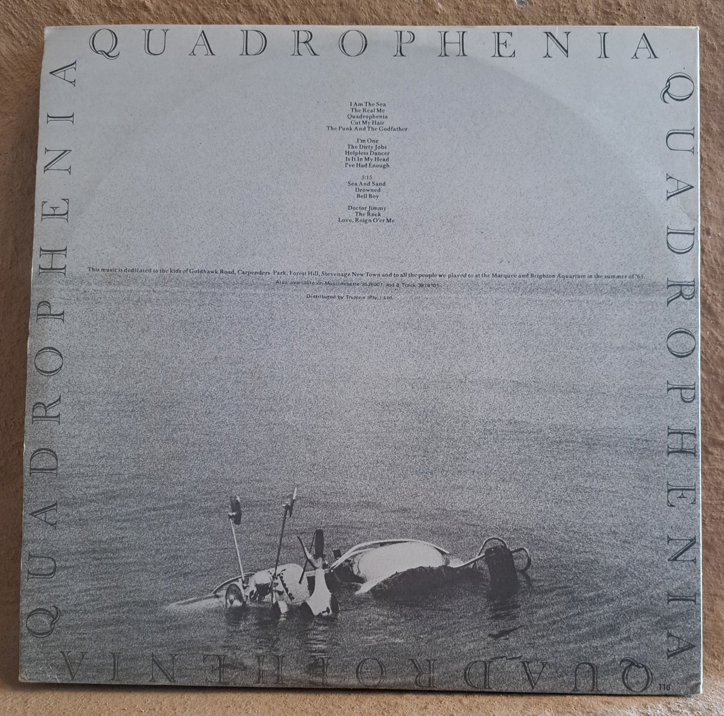 The Who - Quadrophenia