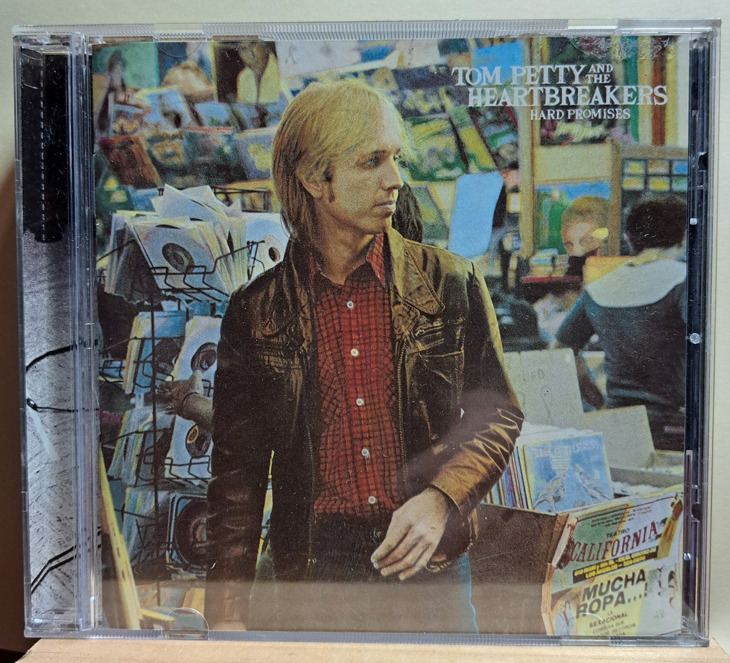 Tom Petty and the Heartbreakers - Hard Promises (cd)