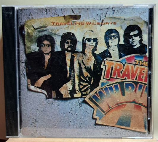 Traveling Wilburys - Volume 1