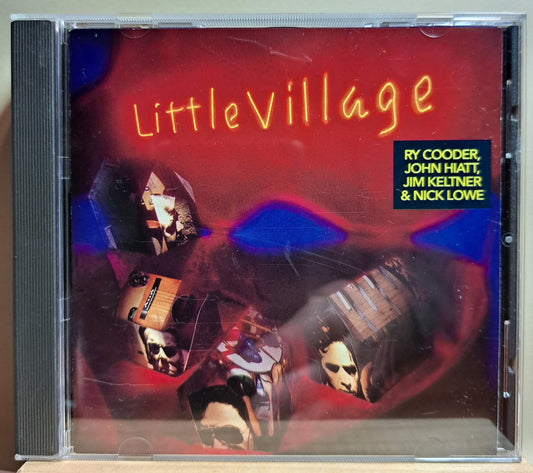 Little Village - Little Village (cd)