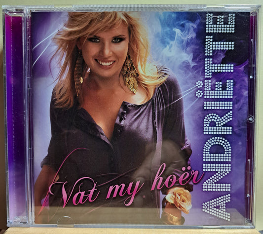 Andriëtte - VAT my hoër