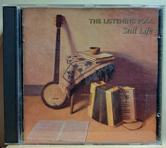 The Listening Pool - Still life (cd)